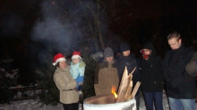 winterfeest 18-12-2010